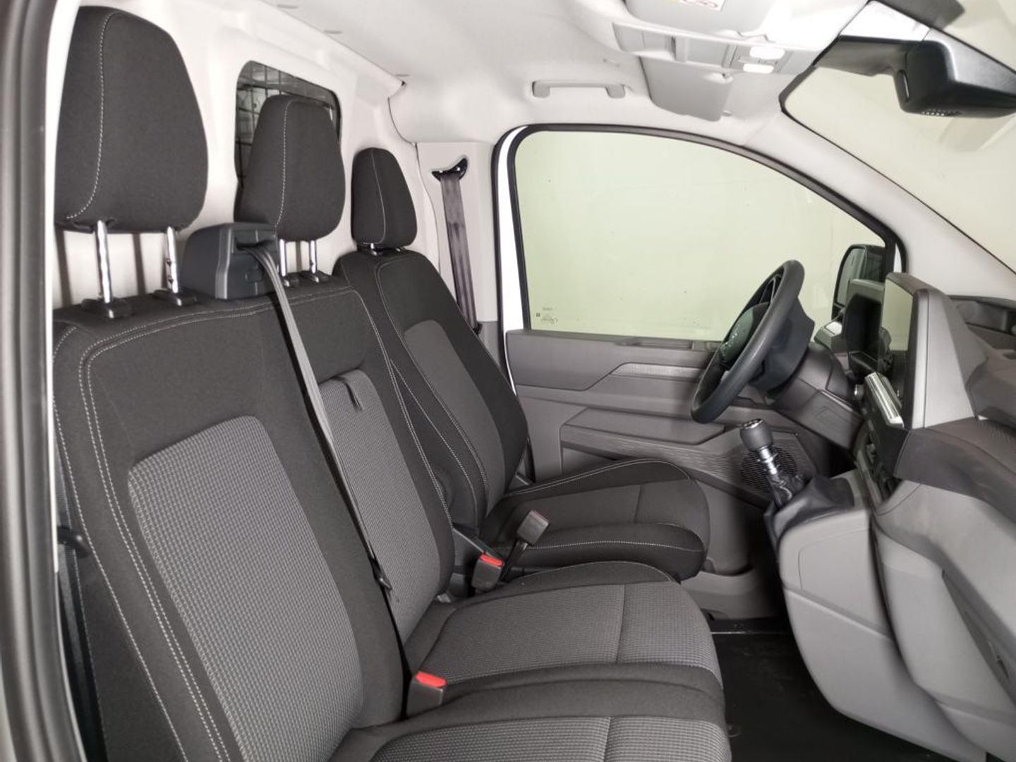 Volkswagen Transporter Furgon Batalla Corta TN 2.0 TDI 81 kW (110 CV)