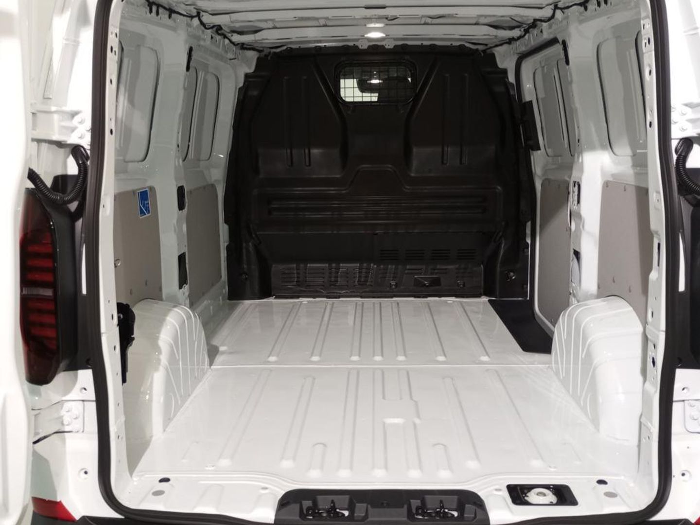 Volkswagen Transporter Furgon Batalla Corta TN 2.0 TDI 81 kW (110 CV)