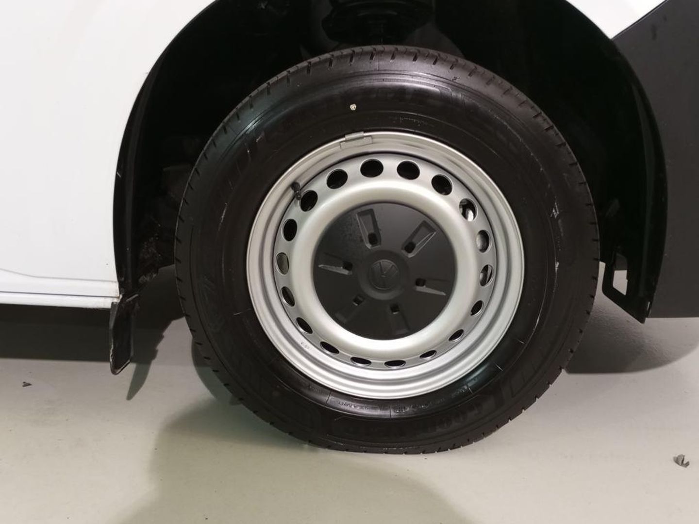 Volkswagen Transporter Furgon Batalla Corta TN 2.0 TDI 81 kW (110 CV)