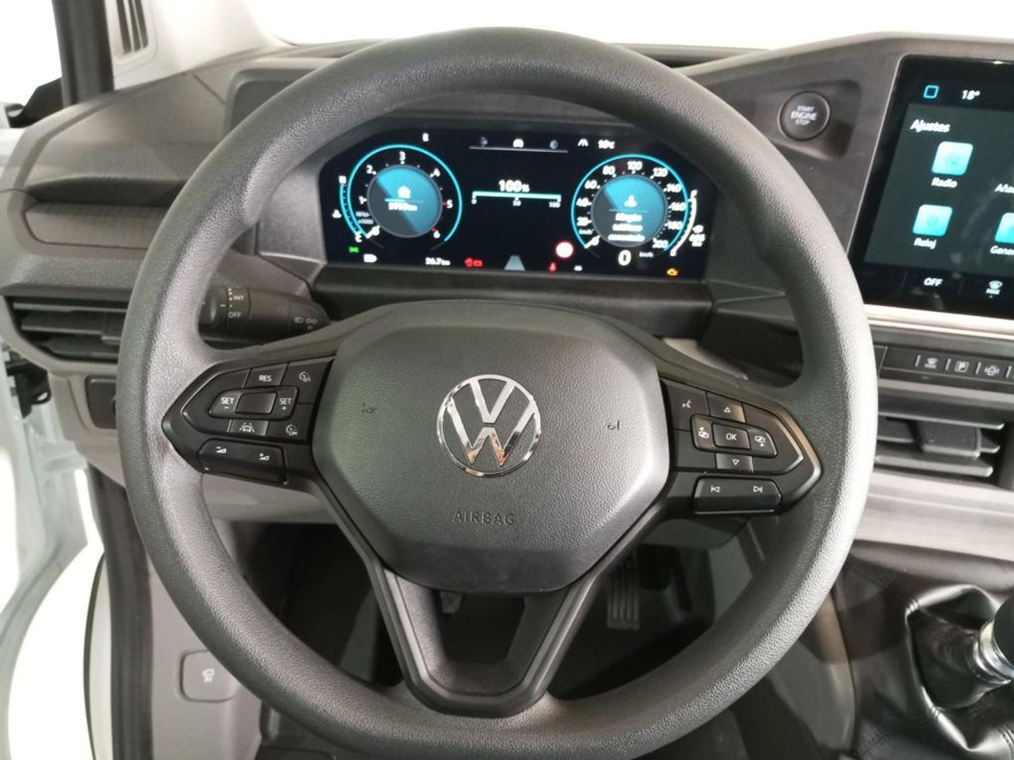 Volkswagen Transporter Furgon Batalla Corta TN 2.0 TDI 81 kW (110 CV)