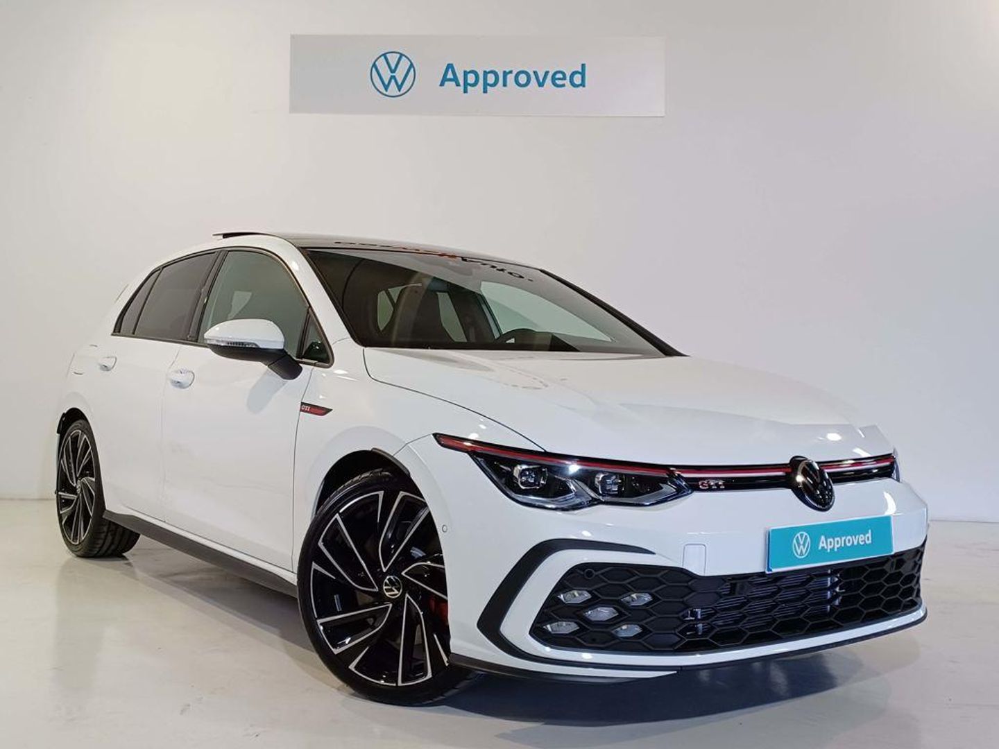 Volkswagen Golf GTI 2.0 TSI 180 kW (245 CV) DSG Blanco Compact