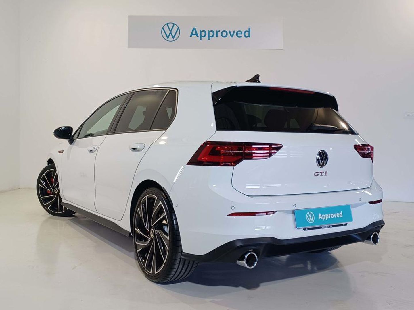 Volkswagen Golf GTI 2.0 TSI 180 kW (245 CV) DSG