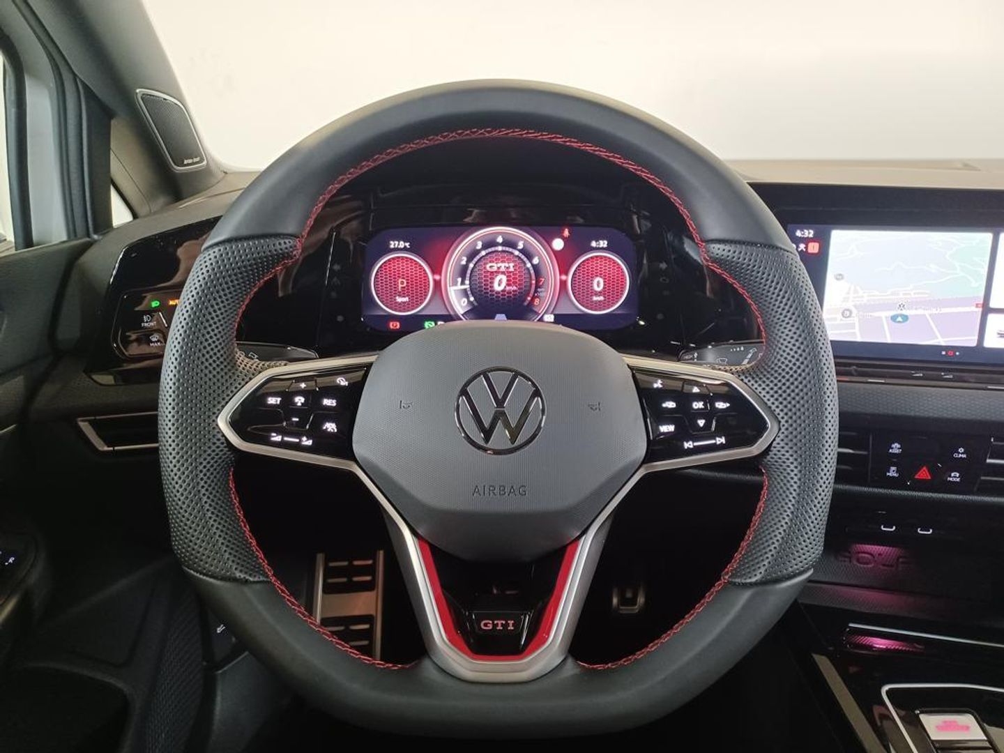 Volkswagen Golf GTI 2.0 TSI 180 kW (245 CV) DSG