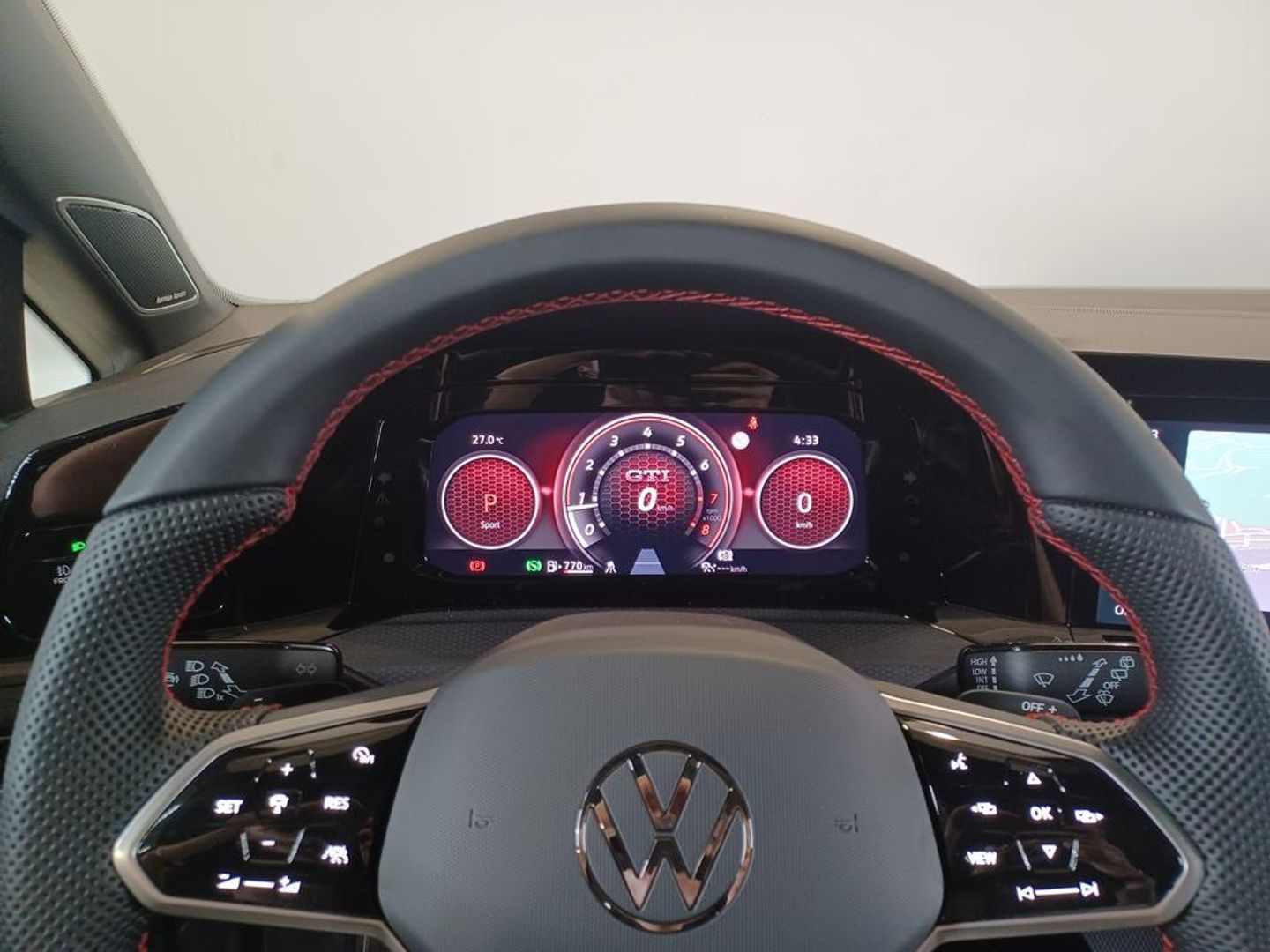 Volkswagen Golf GTI 2.0 TSI 180 kW (245 CV) DSG