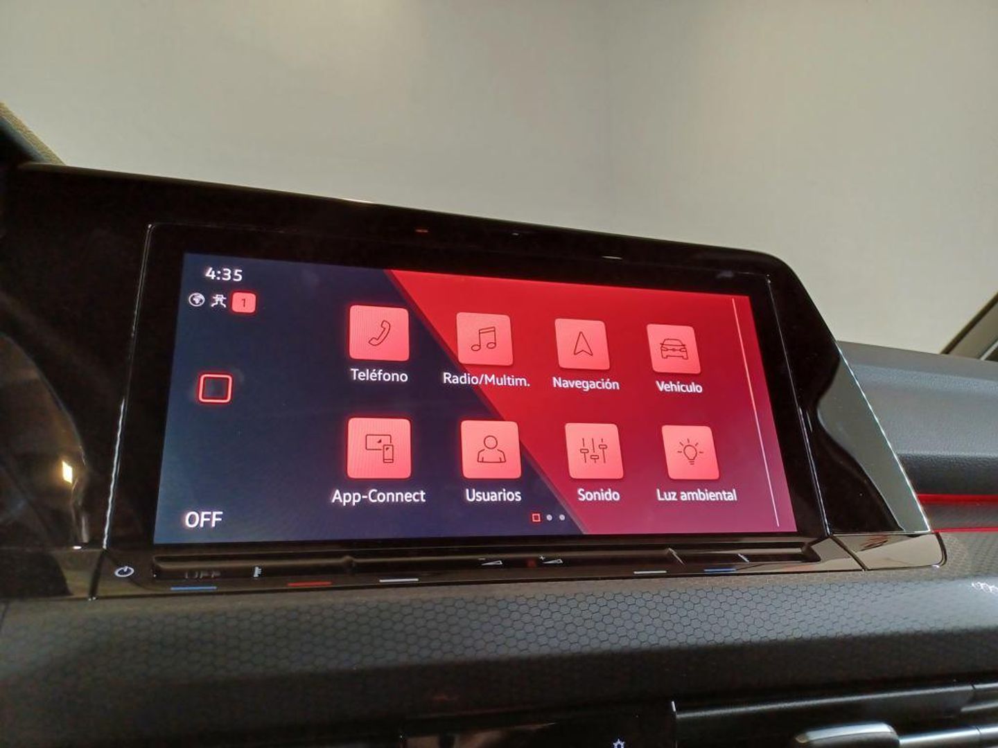 Volkswagen Golf GTI 2.0 TSI 180 kW (245 CV) DSG