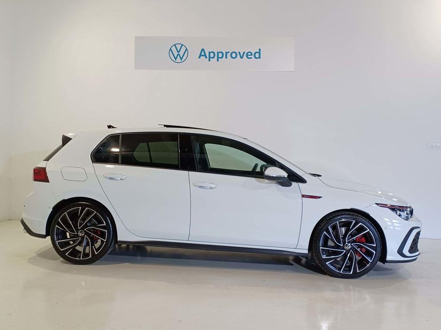 Volkswagen Golf GTI 2.0 TSI 180 kW (245 CV) DSG