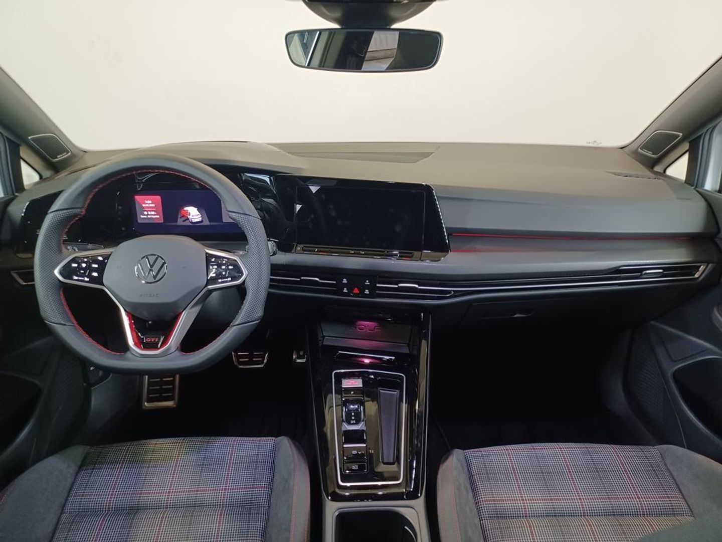 Volkswagen Golf GTI 2.0 TSI 180 kW (245 CV) DSG