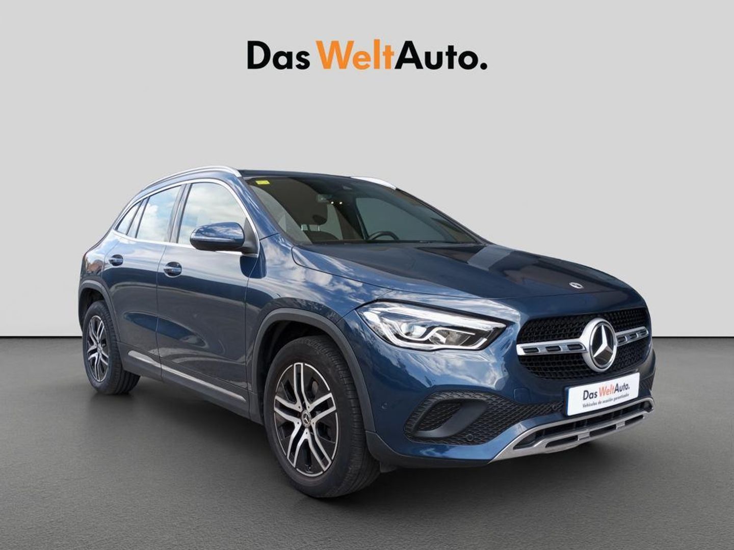 Mercedes-Benz GLA 200 120 kW (163 CV) Negro SUV
