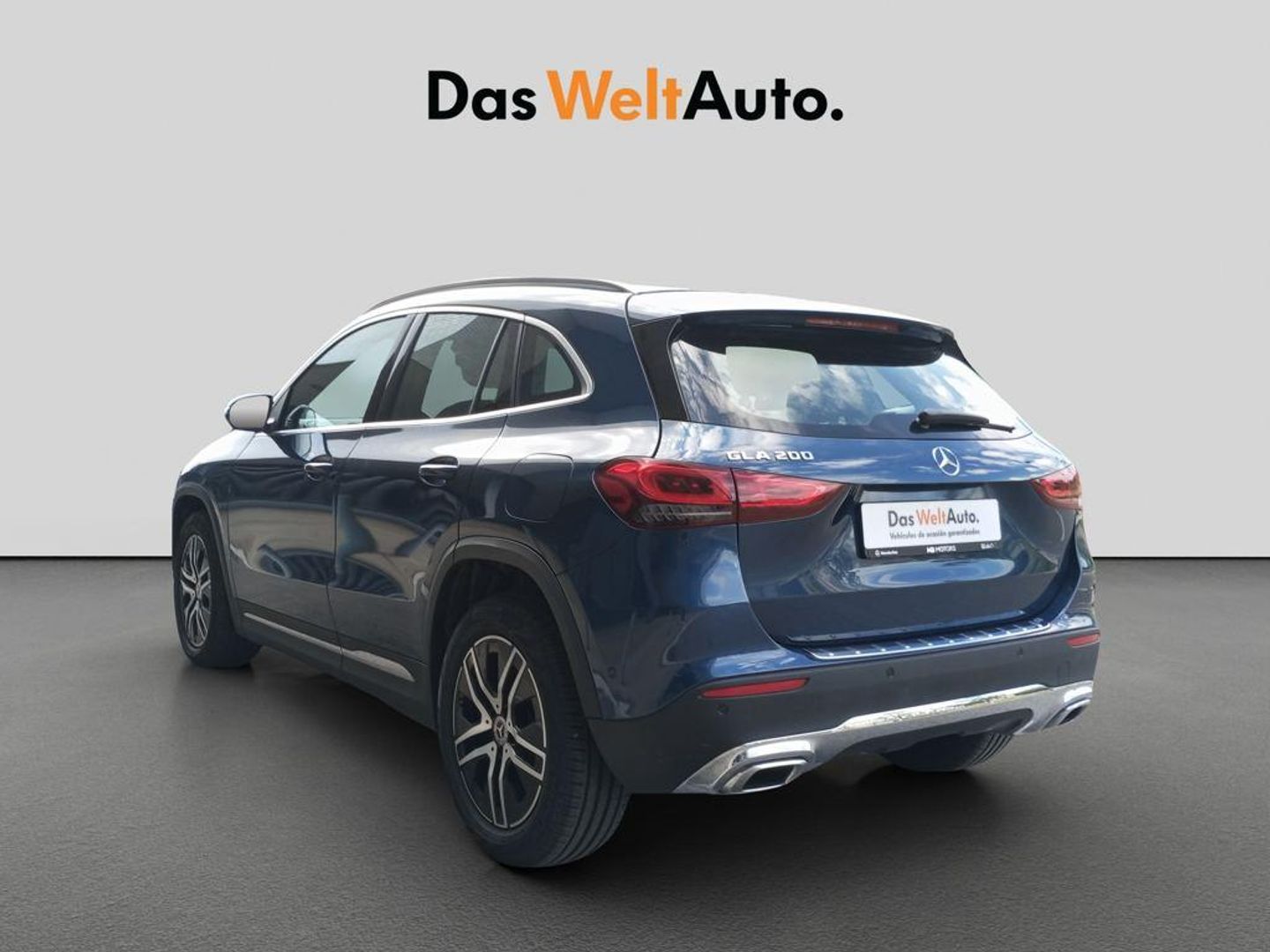 Mercedes-Benz GLA 200 120 kW (163 CV)