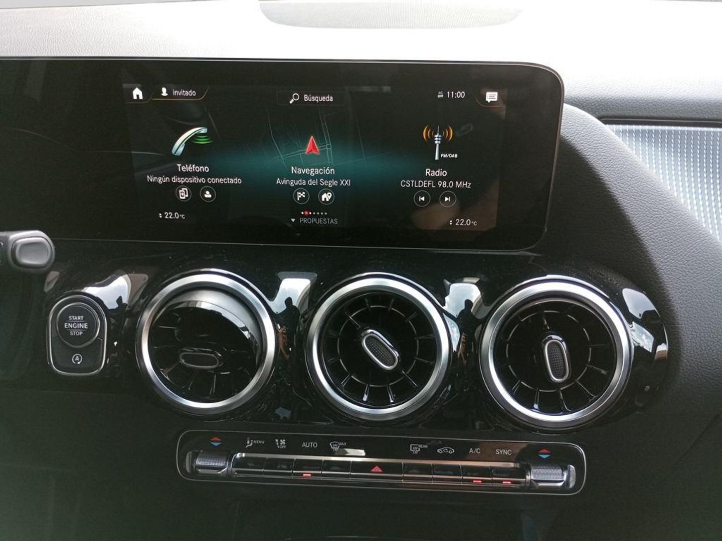 Mercedes-Benz GLA 200 120 kW (163 CV)