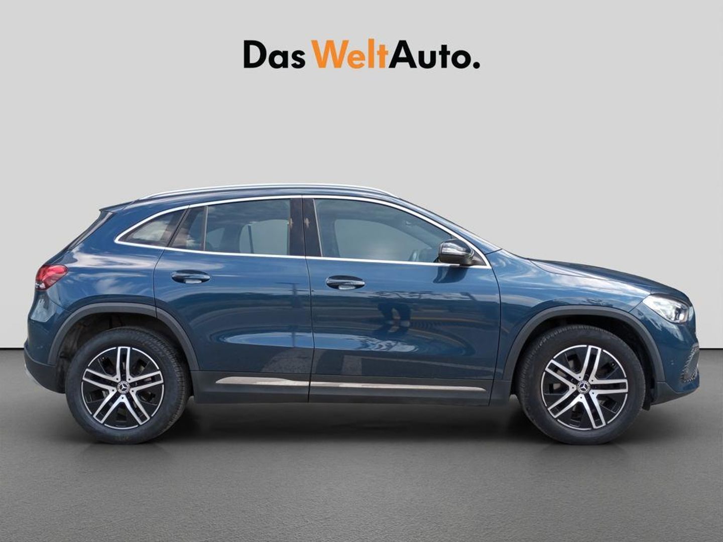 Mercedes-Benz GLA 200 120 kW (163 CV)
