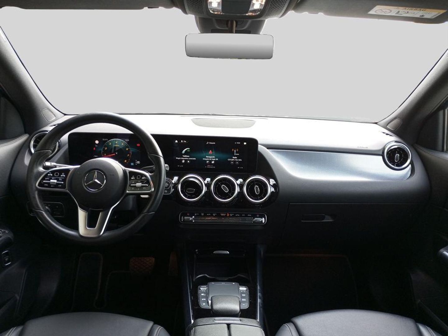 Mercedes-Benz GLA 200 120 kW (163 CV)