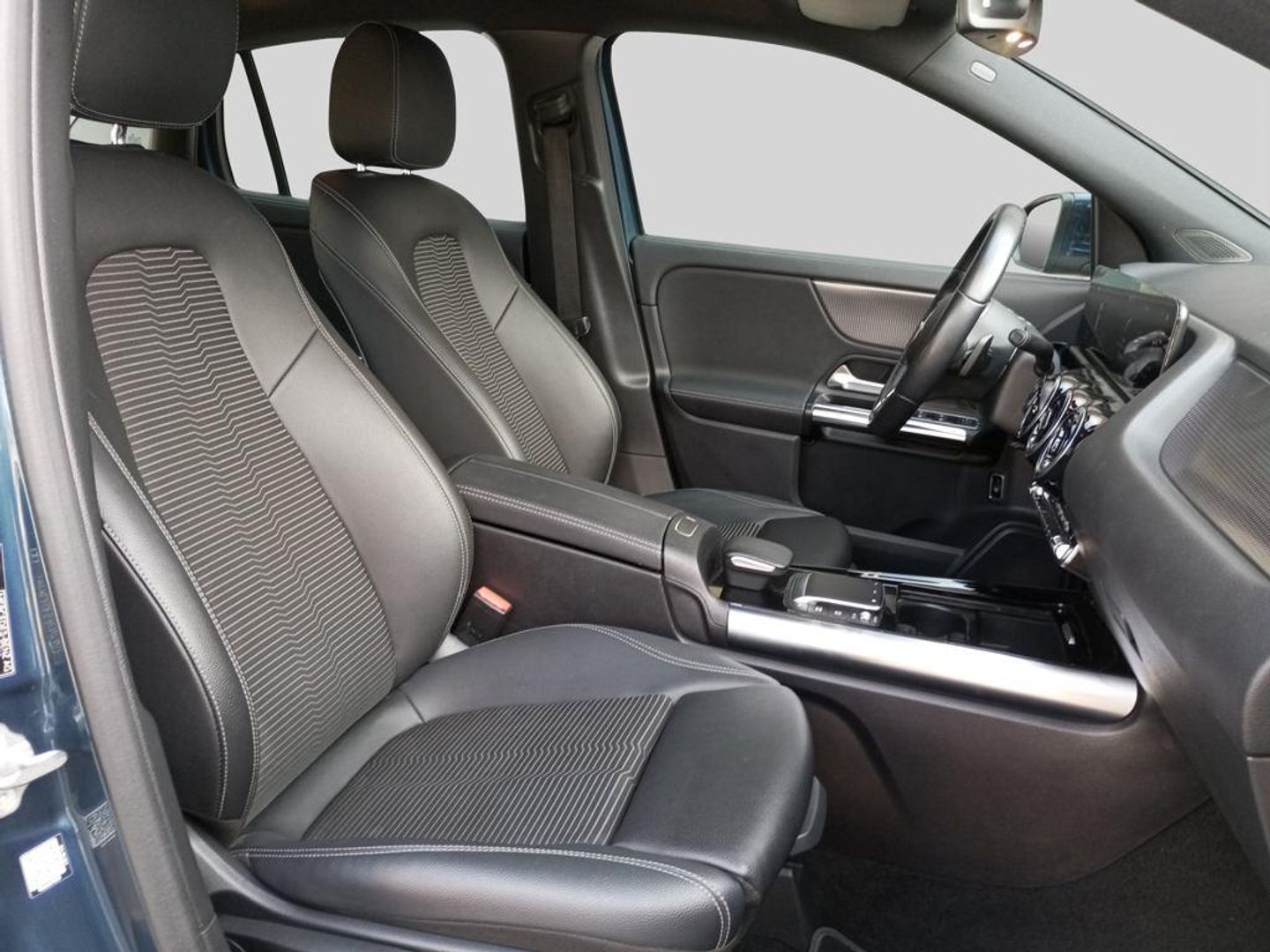 Mercedes-Benz GLA 200 120 kW (163 CV)