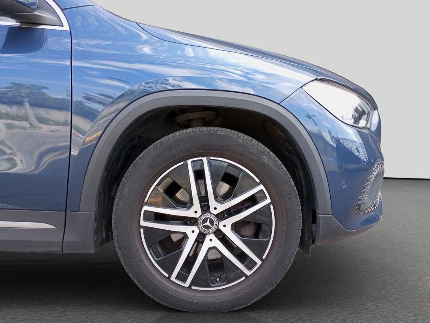 Mercedes-Benz GLA 200 120 kW (163 CV)