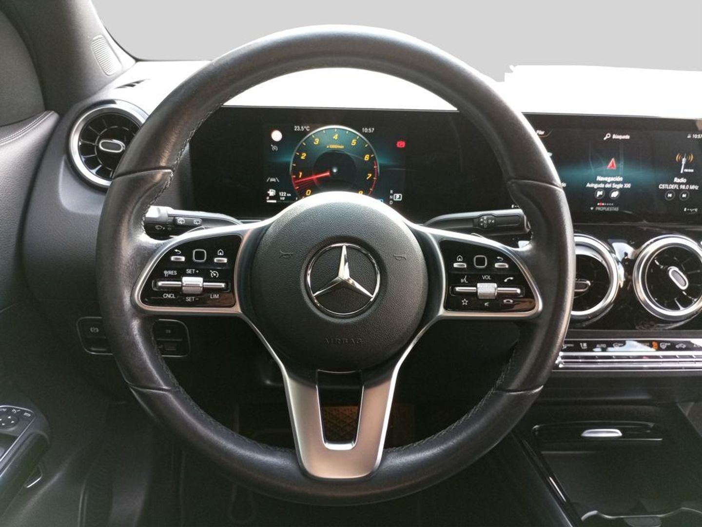 Mercedes-Benz GLA 200 120 kW (163 CV)