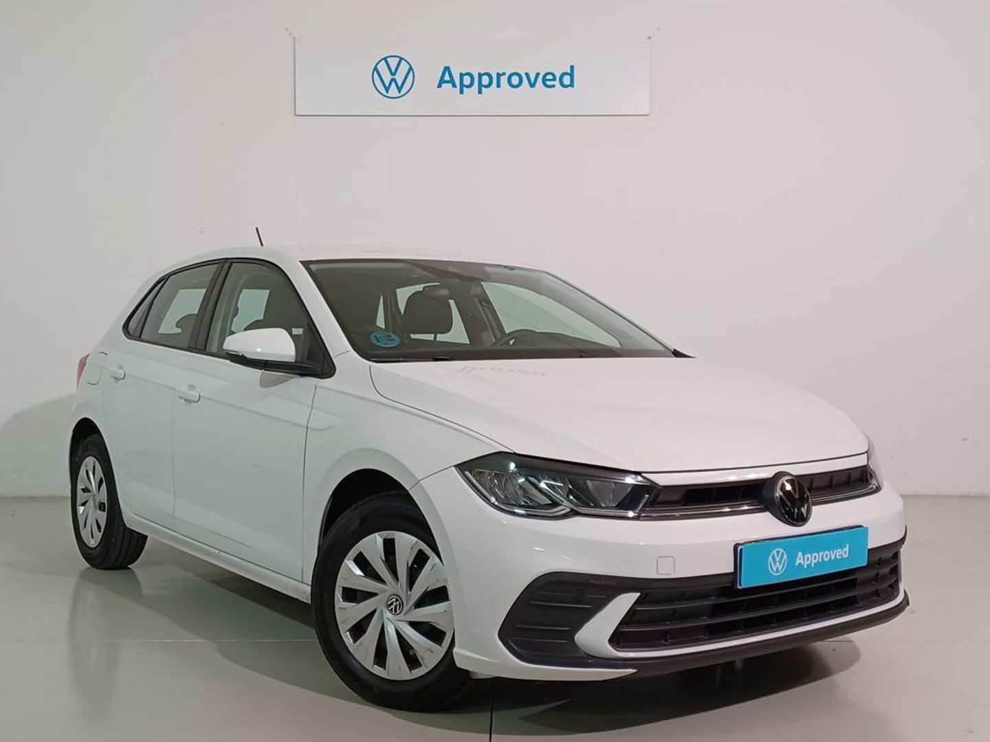Volkswagen Polo 1.0 TSI 70 kW (95 CV) Blanco Sedan
