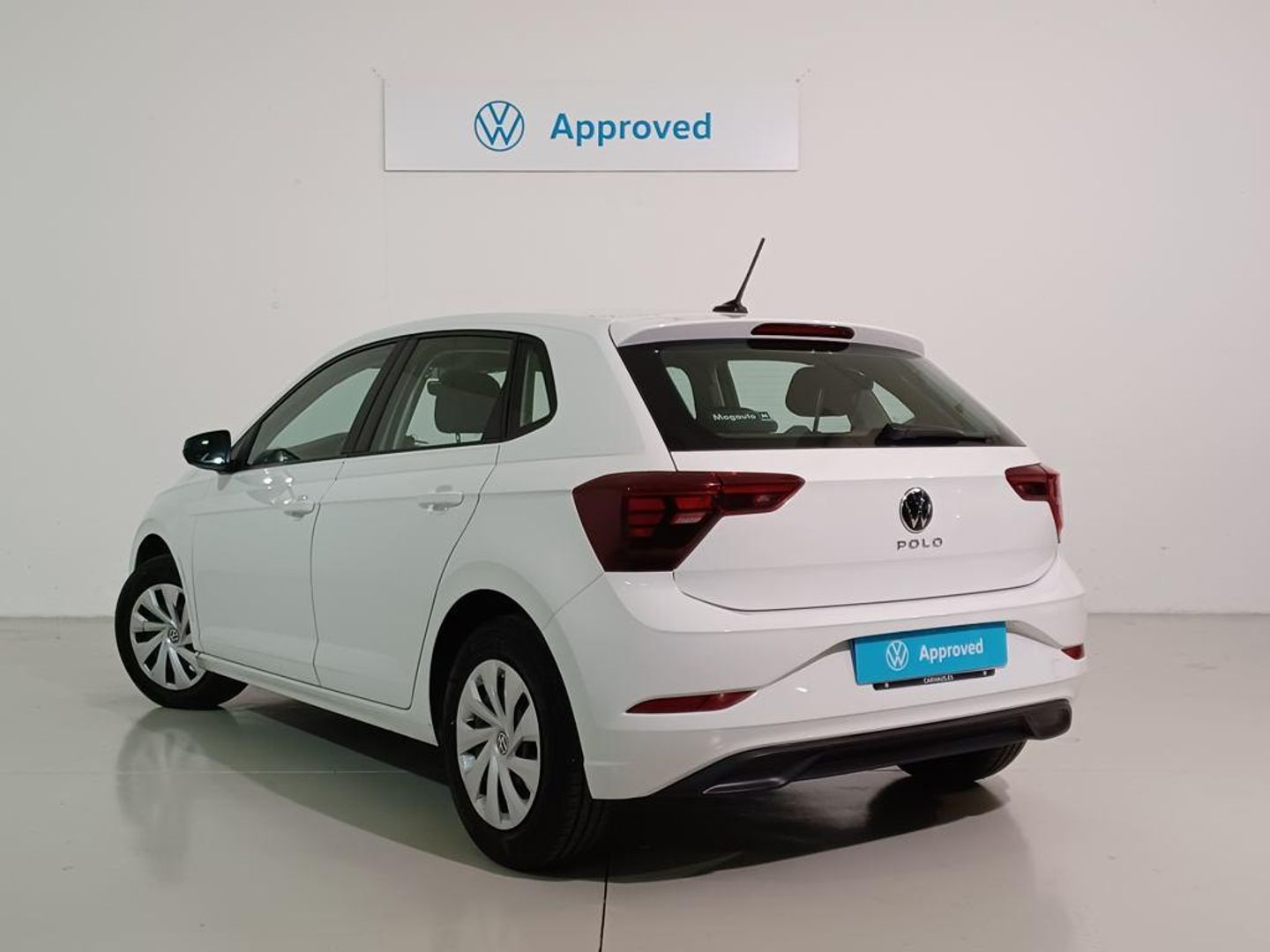 Volkswagen Polo 1.0 TSI 70 kW (95 CV)