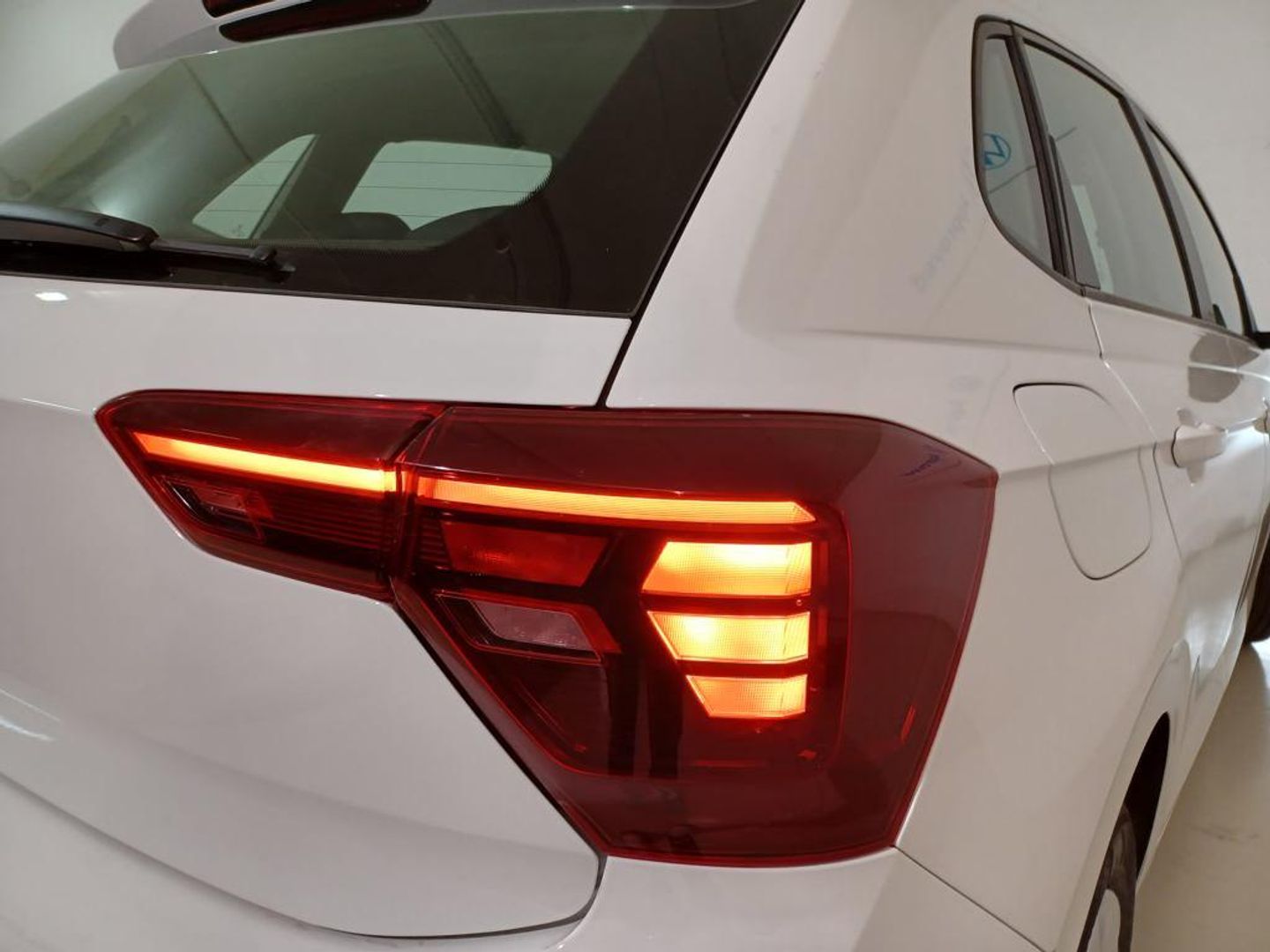 Volkswagen Polo 1.0 TSI 70 kW (95 CV)