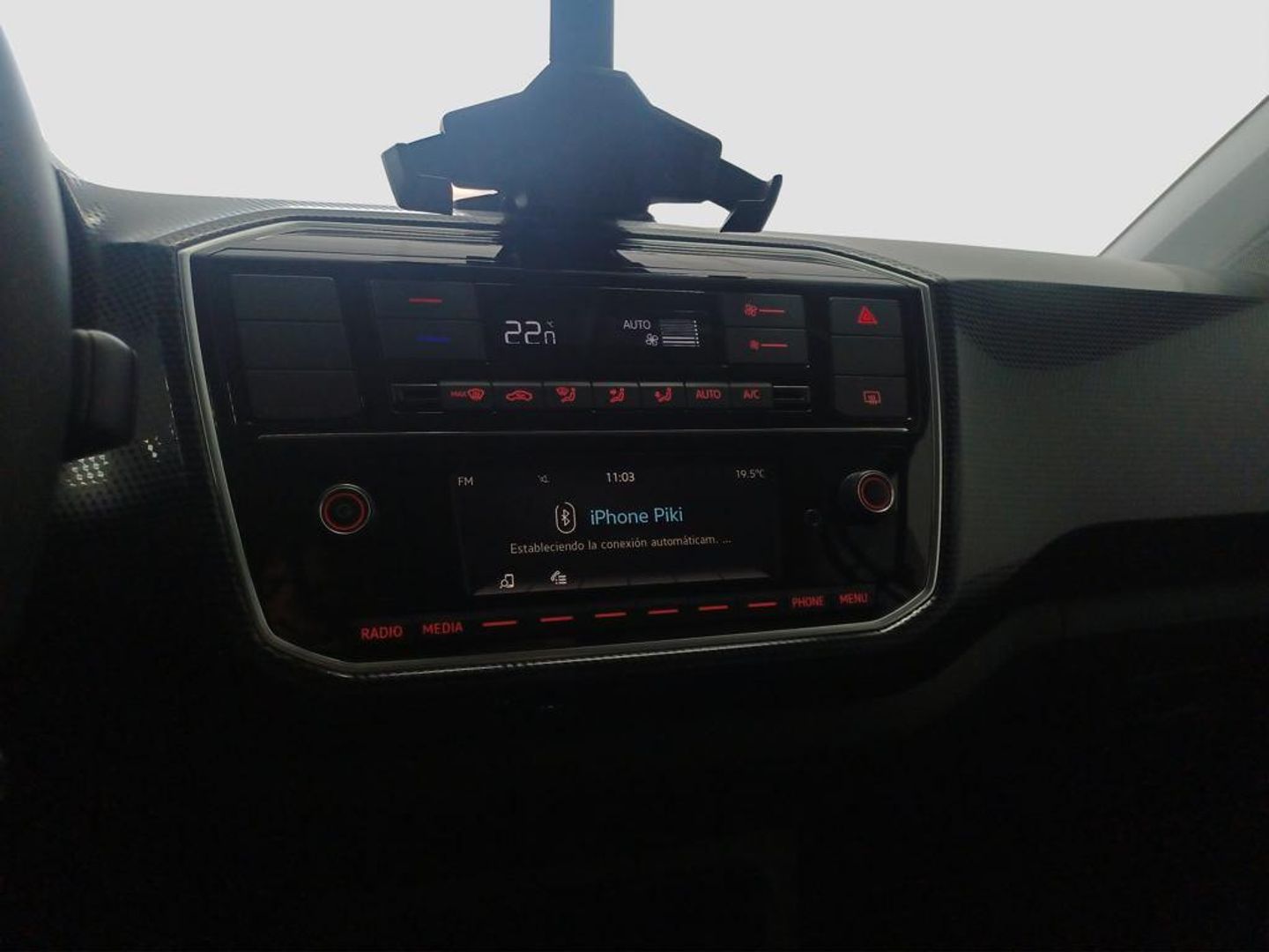 Volkswagen e-up! e-up! 60 kW (82 CV)