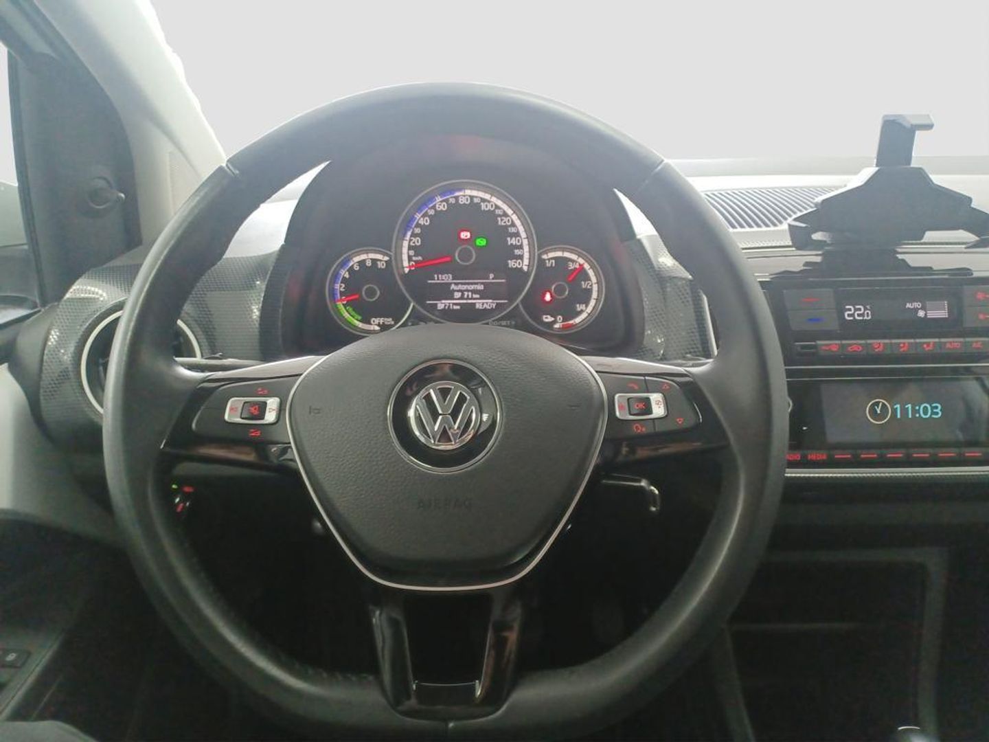 Volkswagen e-up! e-up! 60 kW (82 CV)
