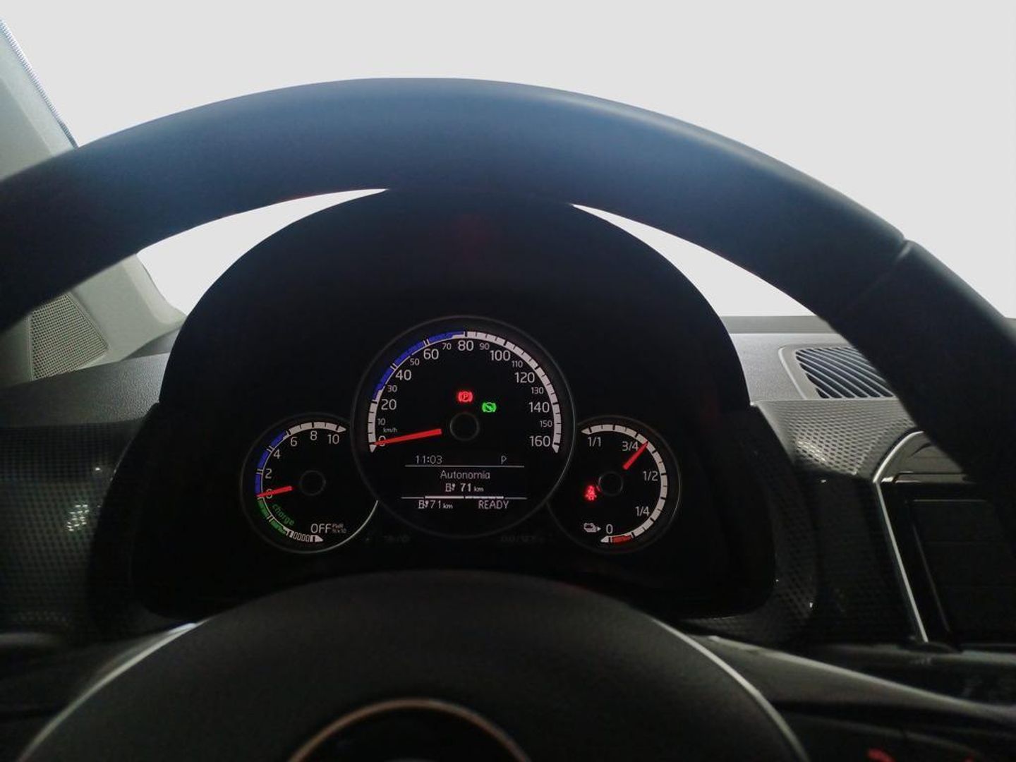 Volkswagen e-up! e-up! 60 kW (82 CV)