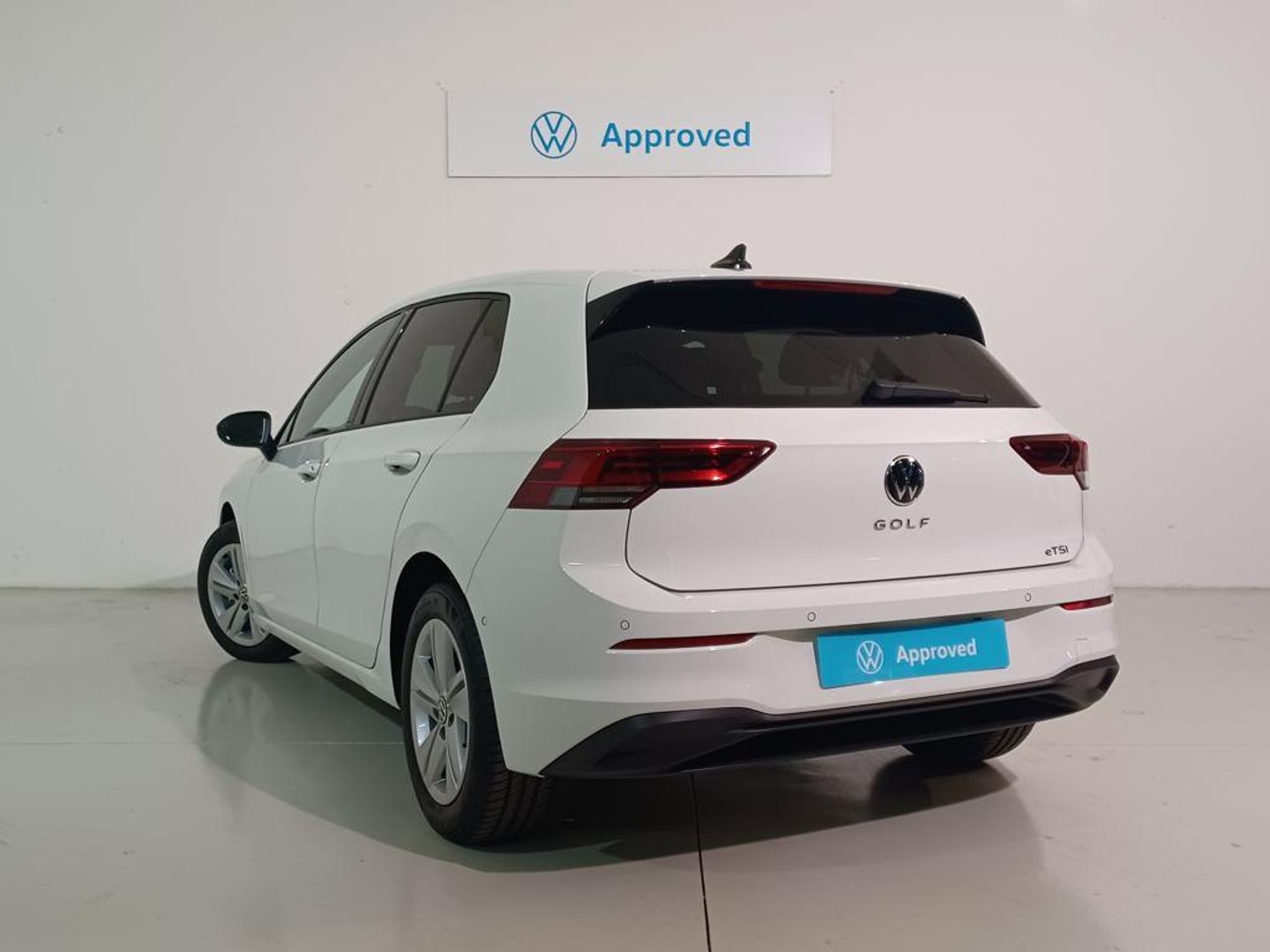 Volkswagen Golf 1.0 TSI 81 kW (110 CV)
