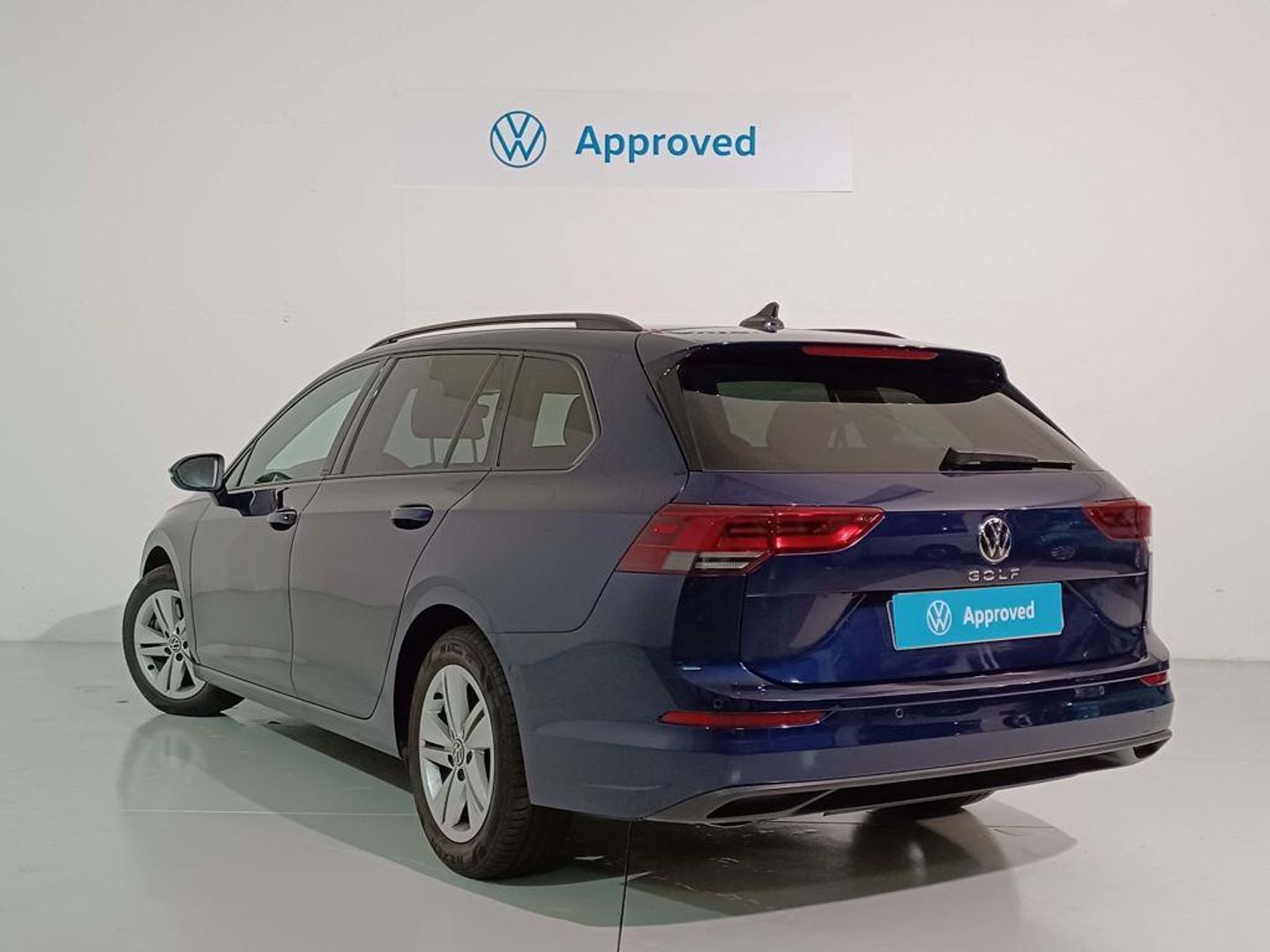 Volkswagen Golf Variant Life 2.0 TDI 85 kW (115 CV)