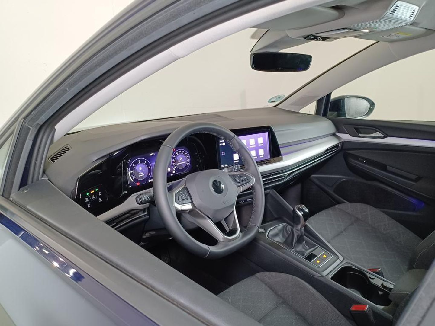 Volkswagen Golf Variant Life 2.0 TDI 85 kW (115 CV)