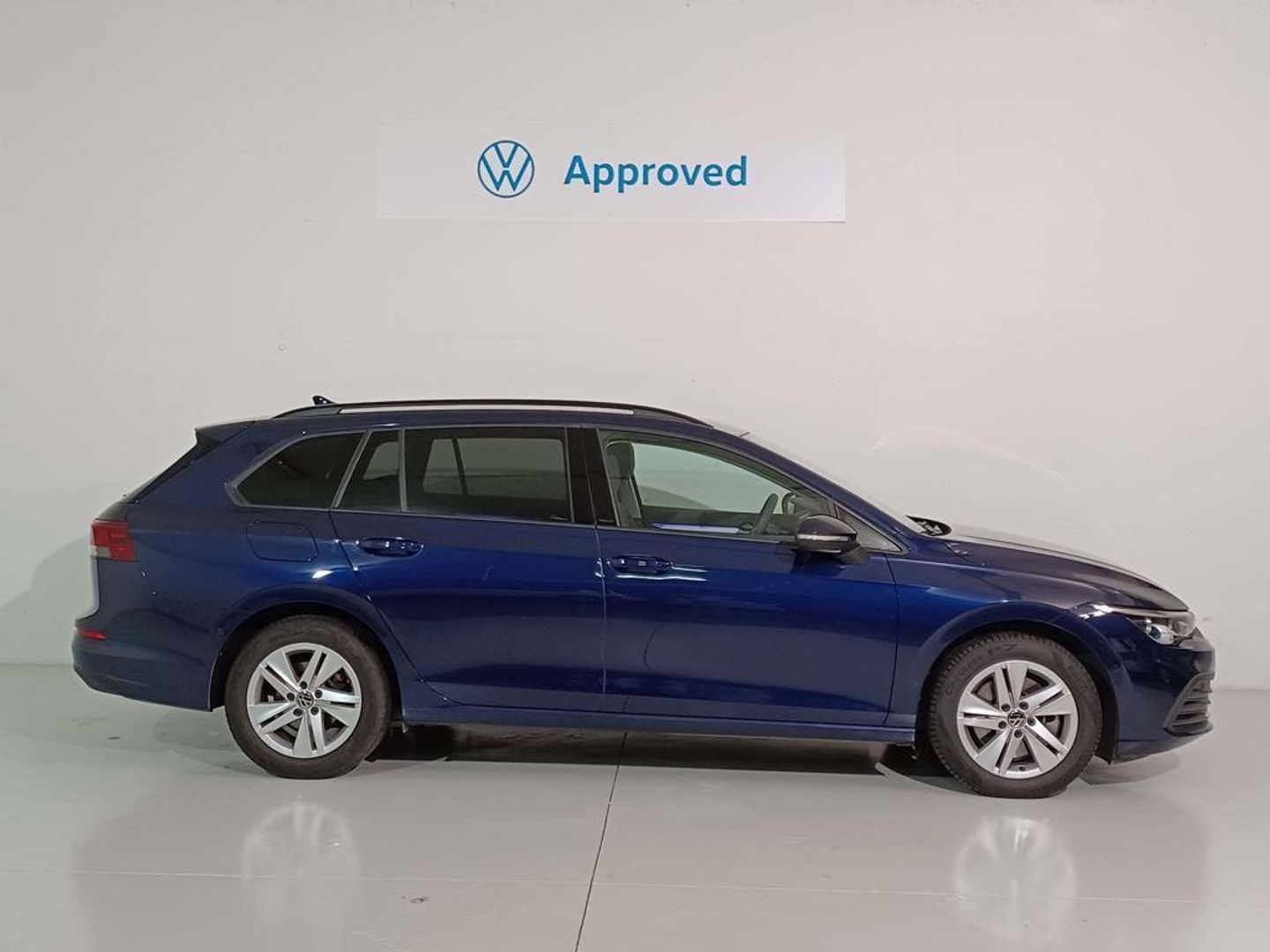 Volkswagen Golf Variant Life 2.0 TDI 85 kW (115 CV)