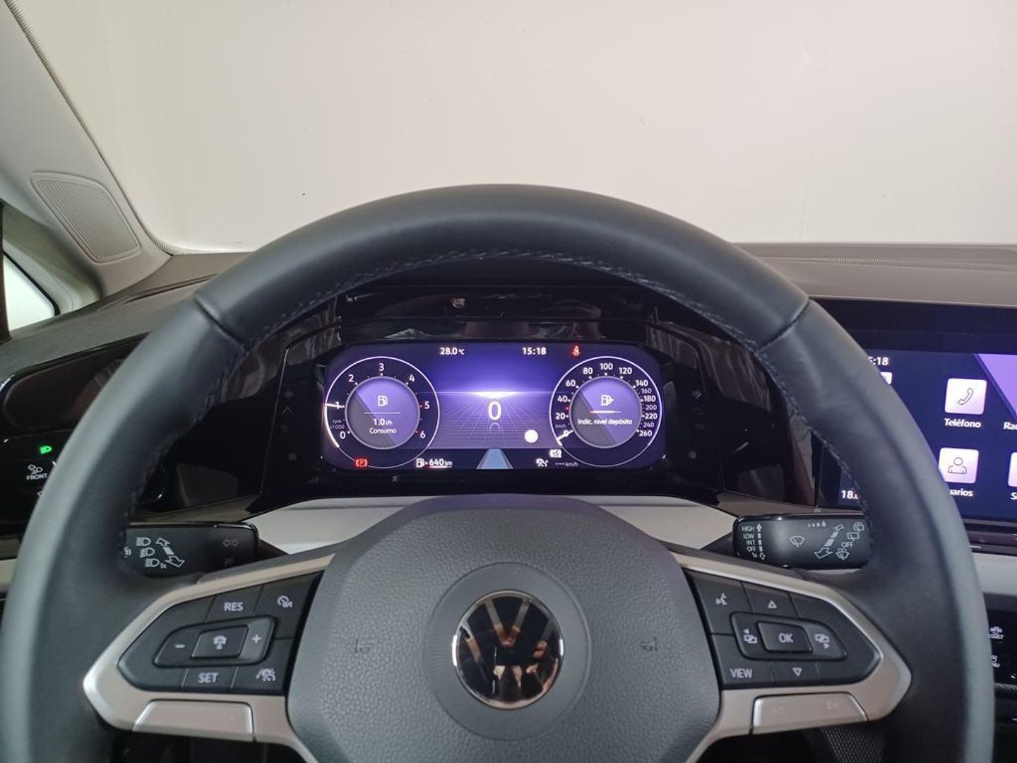 Volkswagen Golf Variant Life 2.0 TDI 85 kW (115 CV)