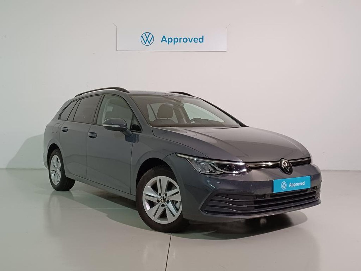 Volkswagen Golf Variant Life 2.0 TDI 85 kW (115 CV) Gris Familiar