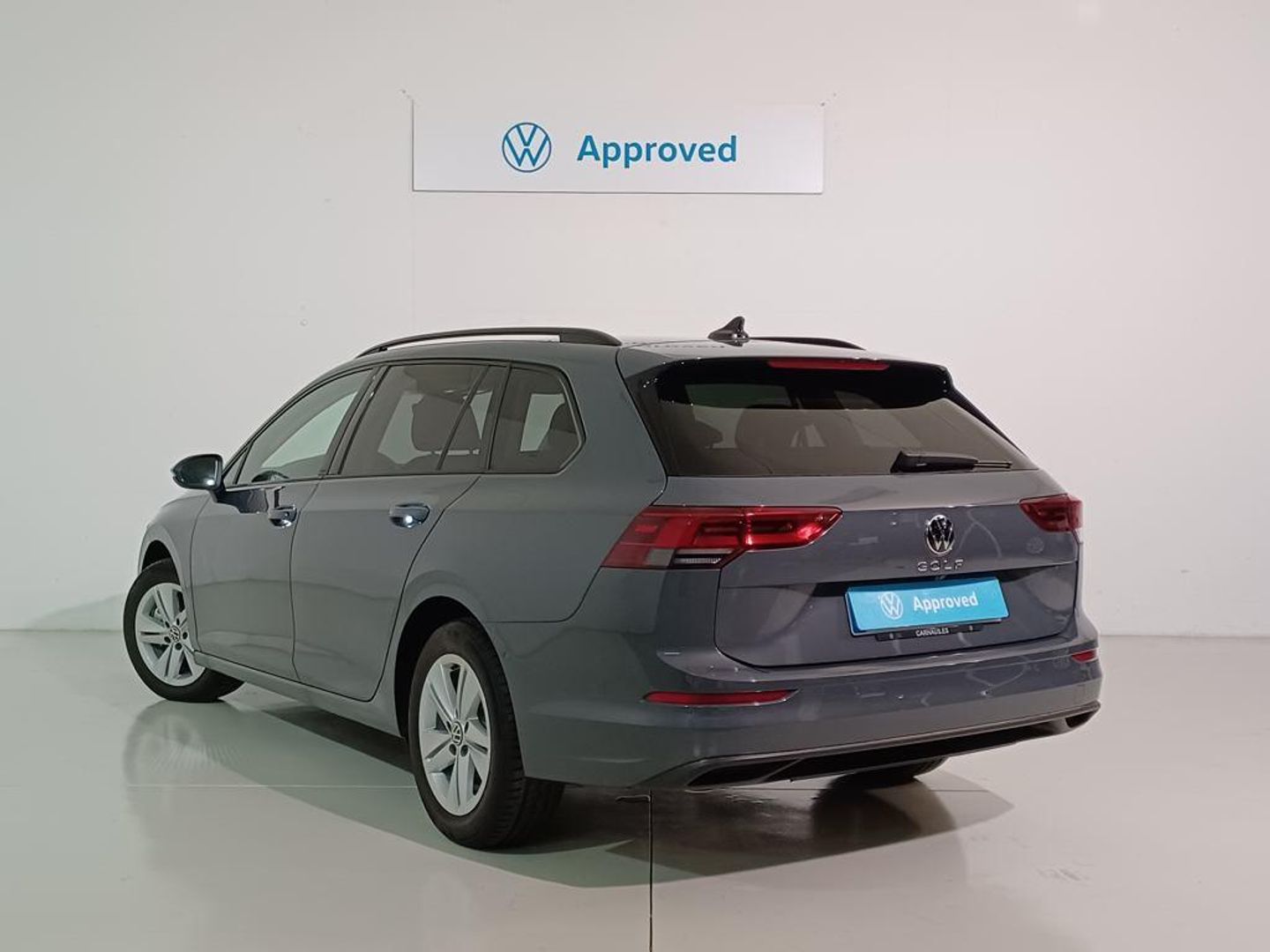 Volkswagen Golf Variant Life 2.0 TDI 85 kW (115 CV)