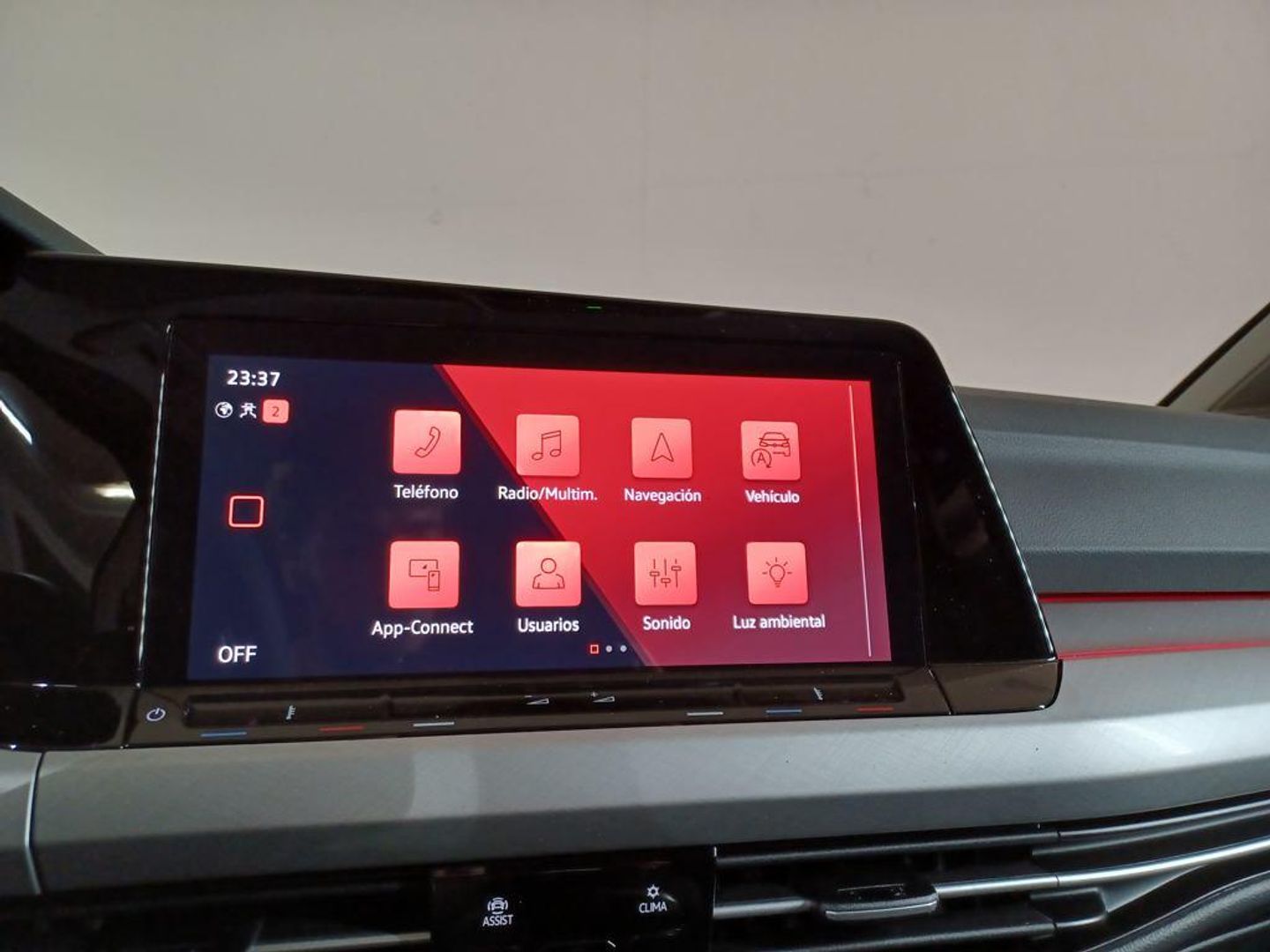 Volkswagen Golf Variant Life 2.0 TDI 85 kW (115 CV)
