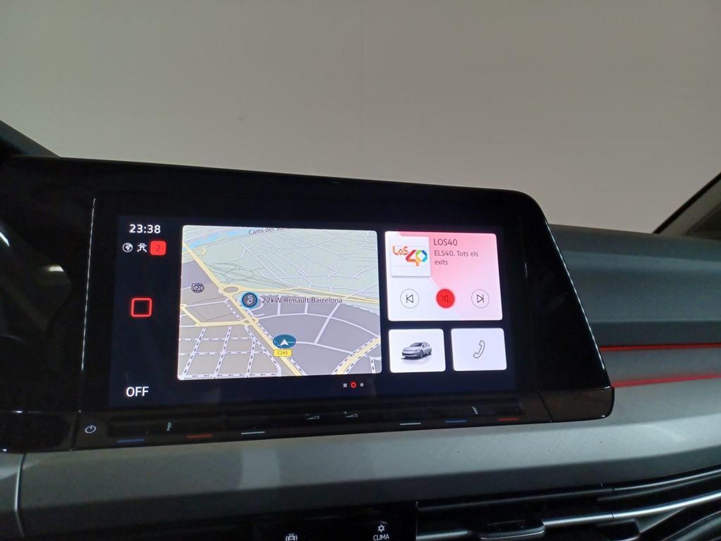 Volkswagen Golf Variant Life 2.0 TDI 85 kW (115 CV)