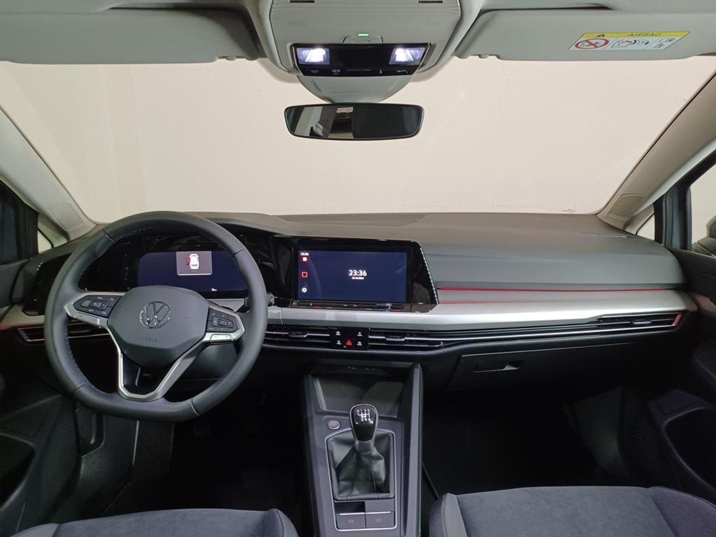 Volkswagen Golf Variant Life 2.0 TDI 85 kW (115 CV)