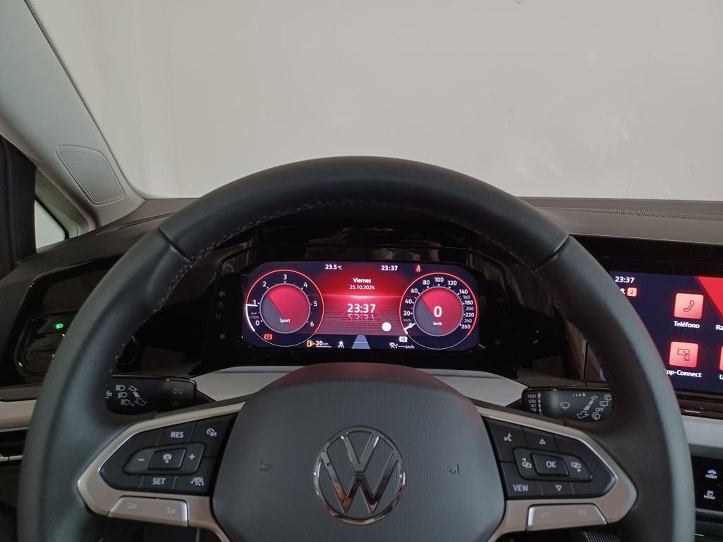 Volkswagen Golf Variant Life 2.0 TDI 85 kW (115 CV)