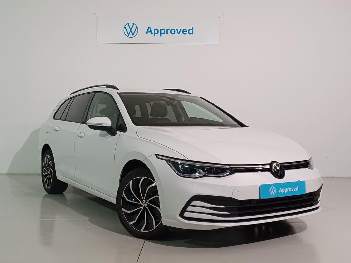 Volkswagen Golf Variant Life 2.0 TDI 85 kW (115 CV) Blanco Familiar