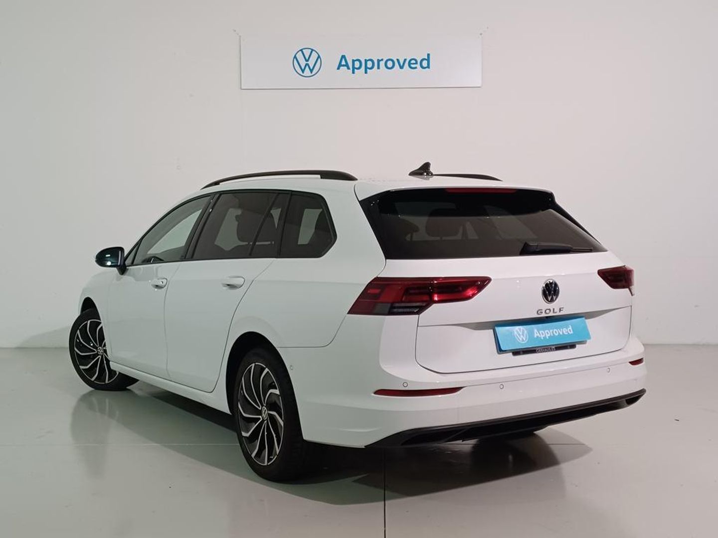 Volkswagen Golf Variant Life 2.0 TDI 85 kW (115 CV)