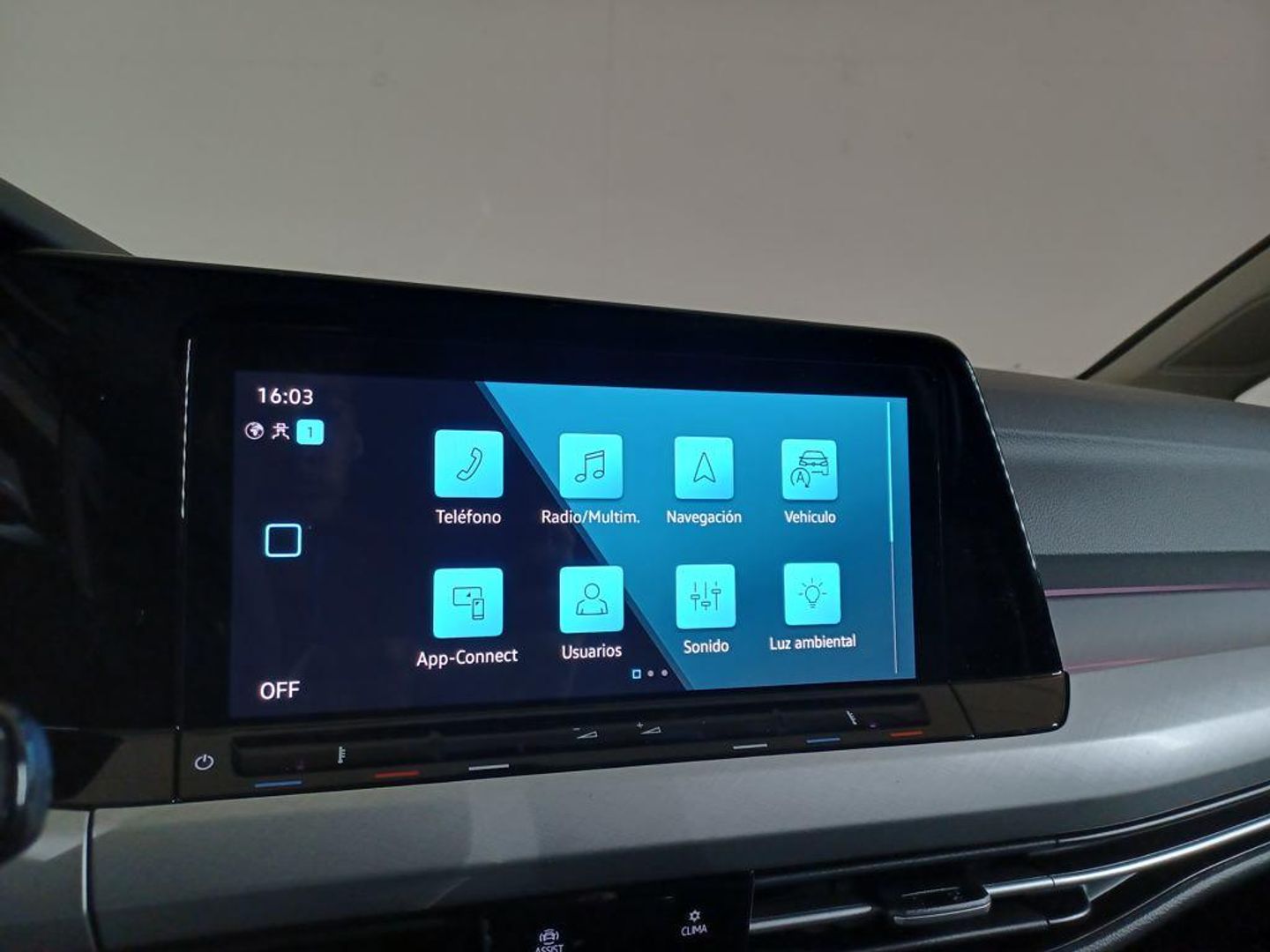 Volkswagen Golf Variant Life 2.0 TDI 85 kW (115 CV)