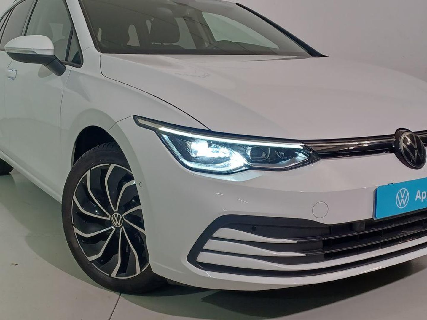 Volkswagen Golf Variant Life 2.0 TDI 85 kW (115 CV)