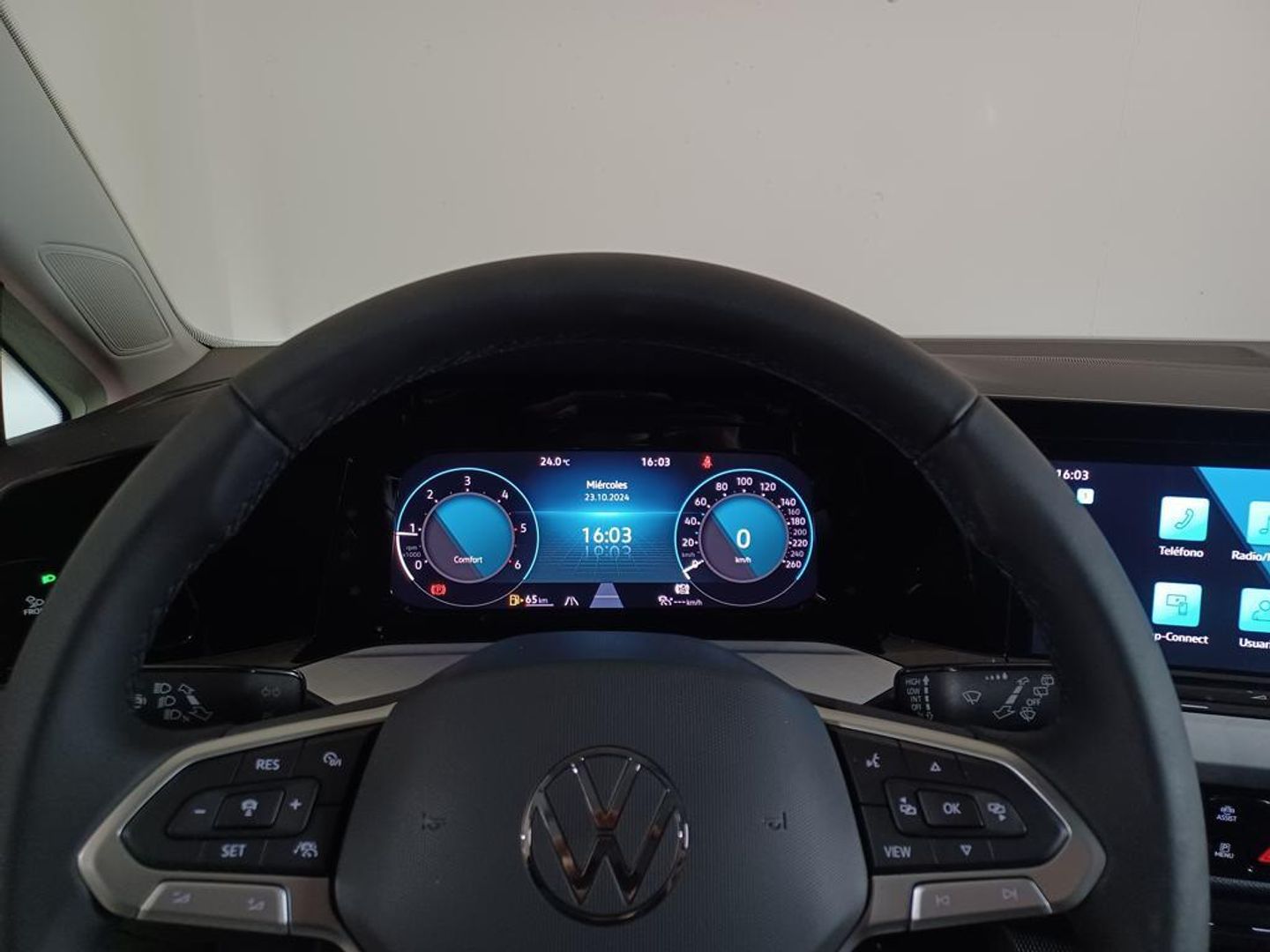 Volkswagen Golf Variant Life 2.0 TDI 85 kW (115 CV)