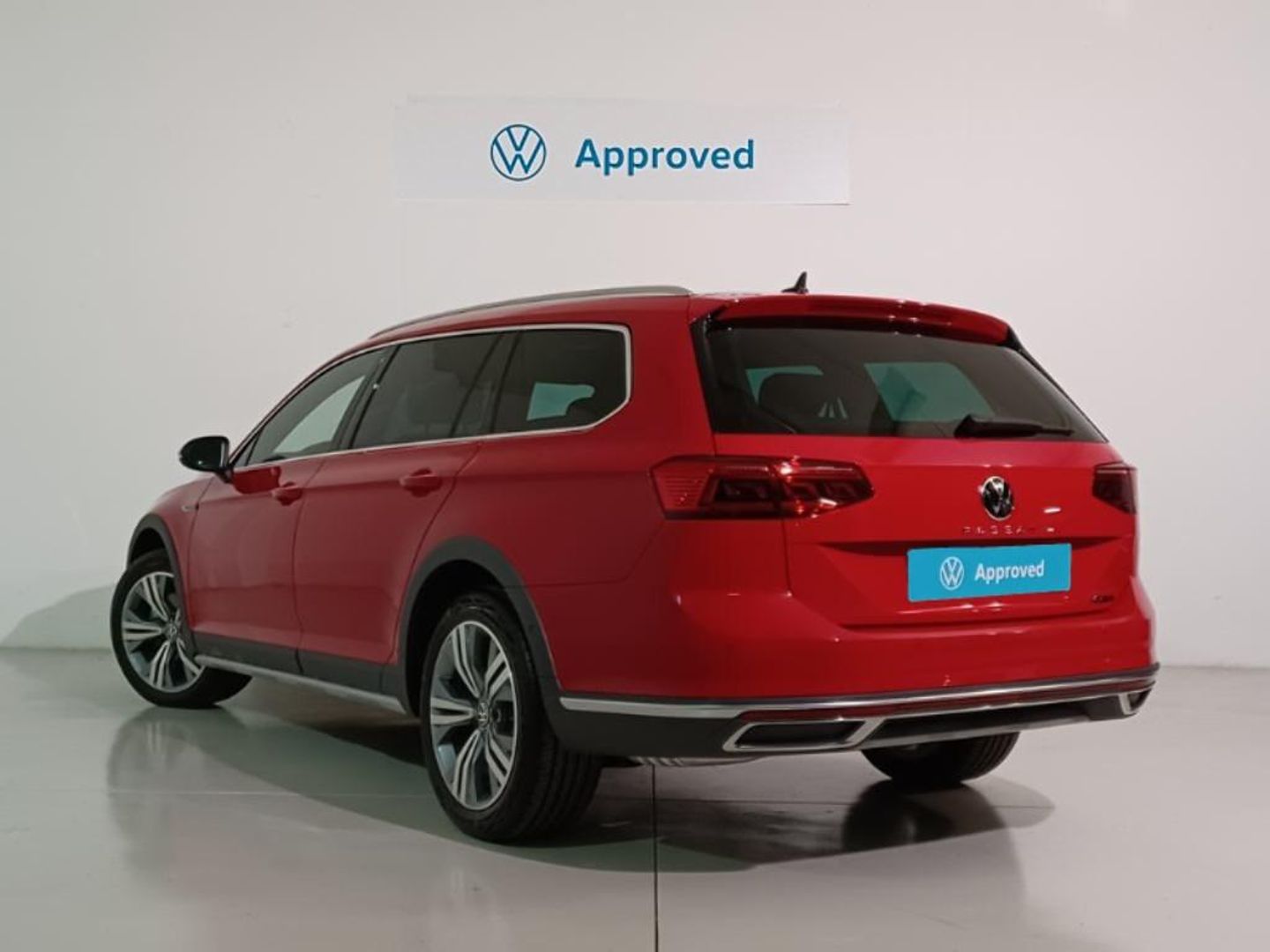 Volkswagen Passat Alltrack 2.0 TDI 4Motion 147 kW (200 CV) DSG