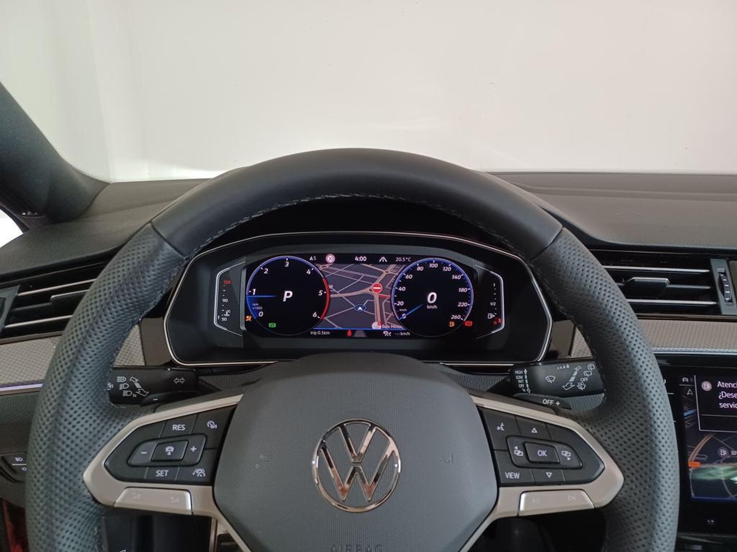 Volkswagen Passat Alltrack 2.0 TDI 4Motion 147 kW (200 CV) DSG