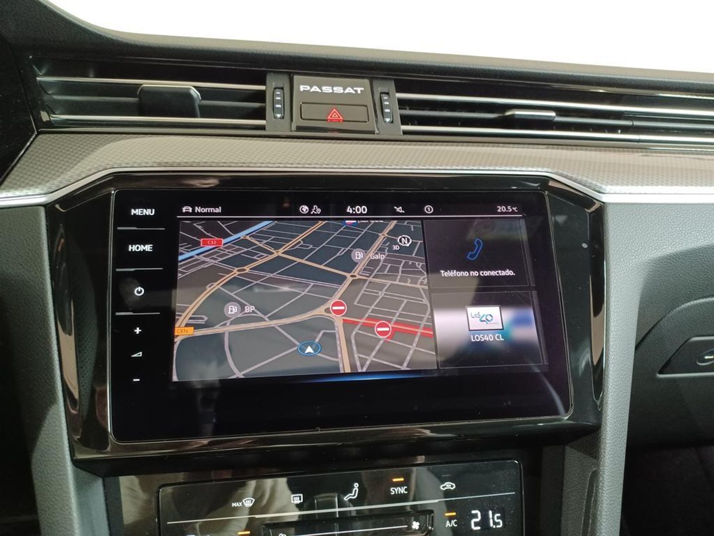 Volkswagen Passat Alltrack 2.0 TDI 4Motion 147 kW (200 CV) DSG