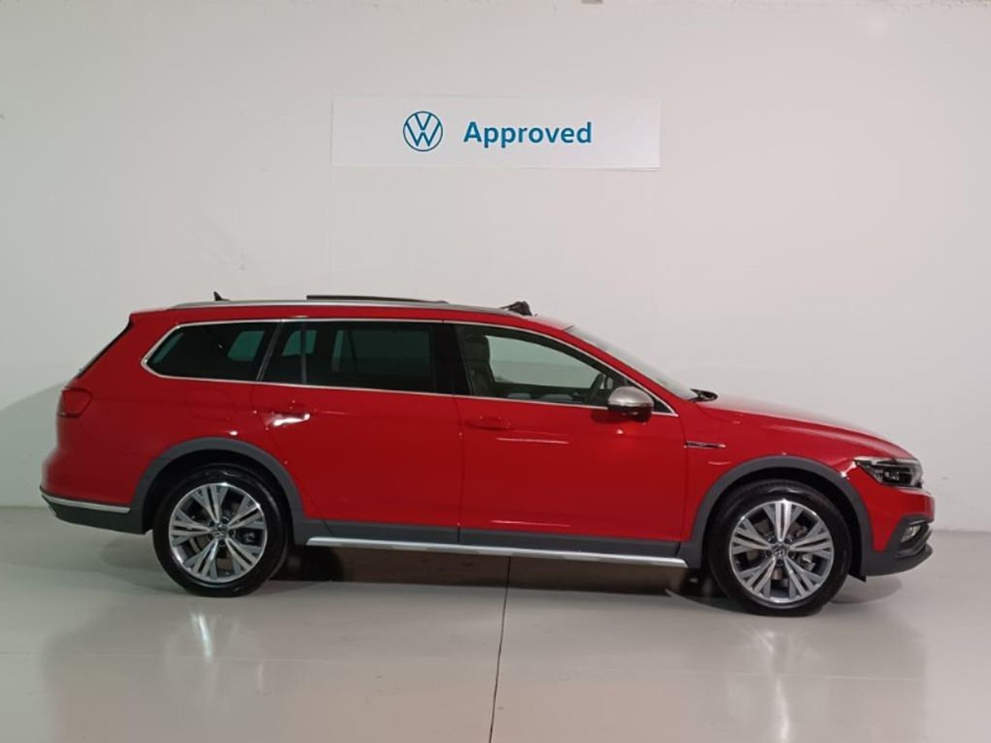 Volkswagen Passat Alltrack 2.0 TDI 4Motion 147 kW (200 CV) DSG