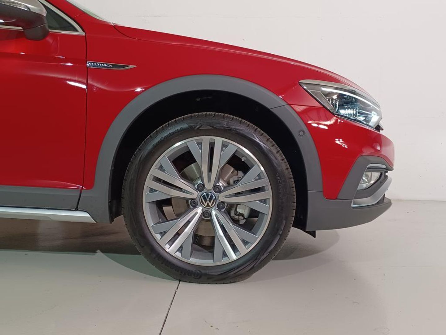 Volkswagen Passat Alltrack 2.0 TDI 4Motion 147 kW (200 CV) DSG