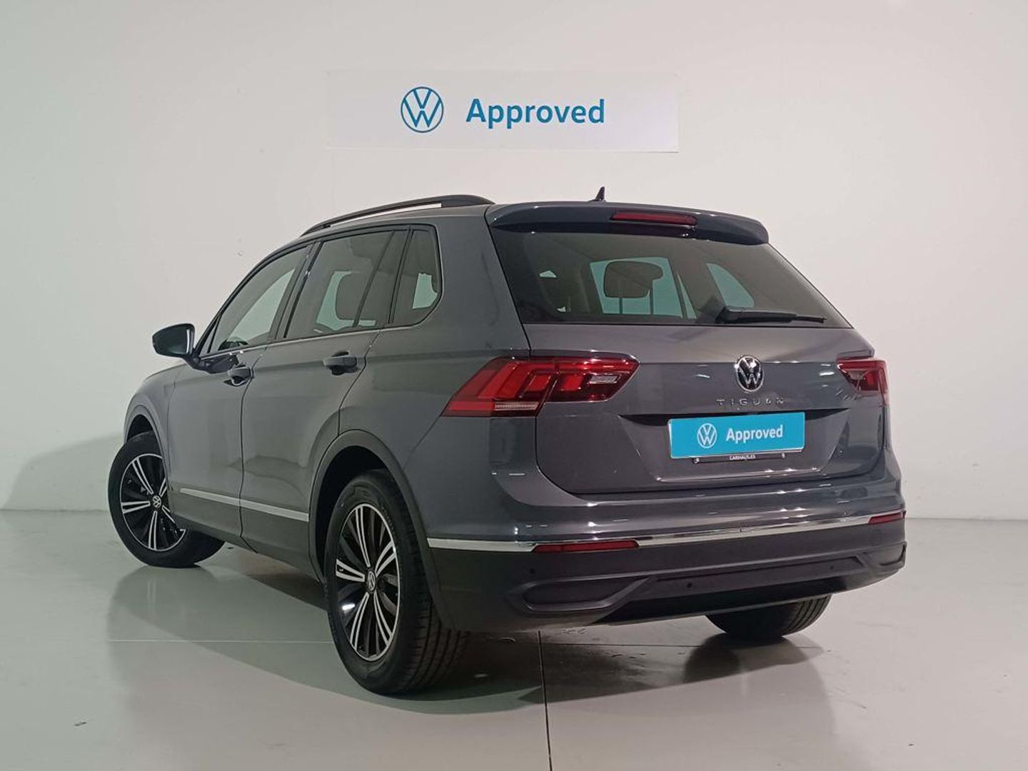 Volkswagen Tiguan Life 1.5 TSI 110 kW (150 CV)