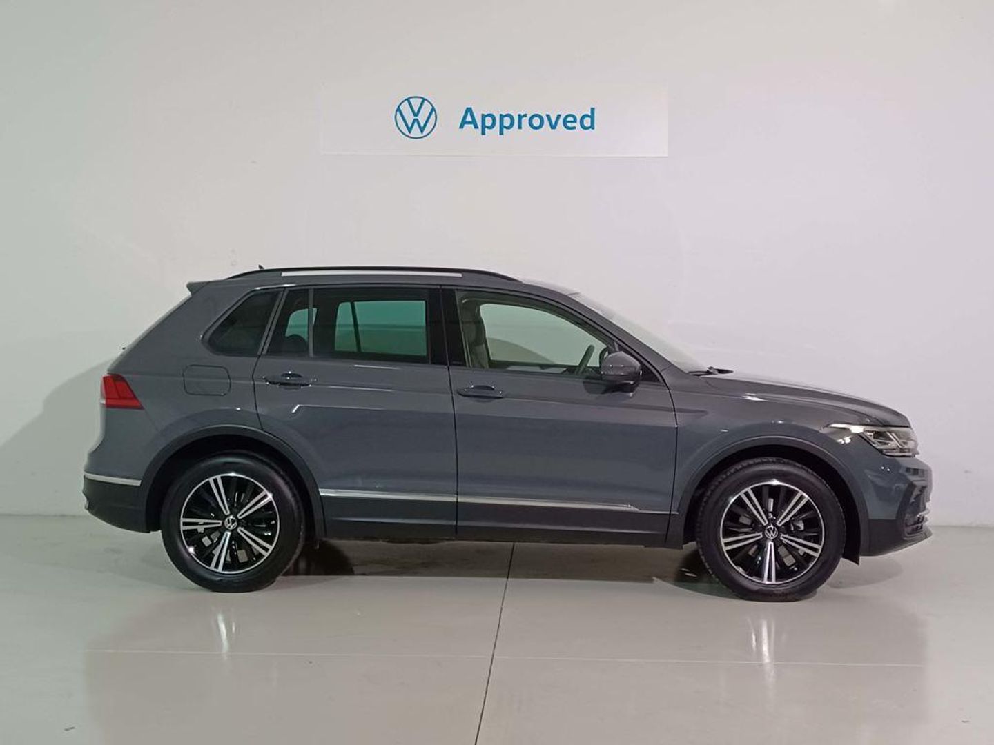 Volkswagen Tiguan Life 1.5 TSI 110 kW (150 CV)