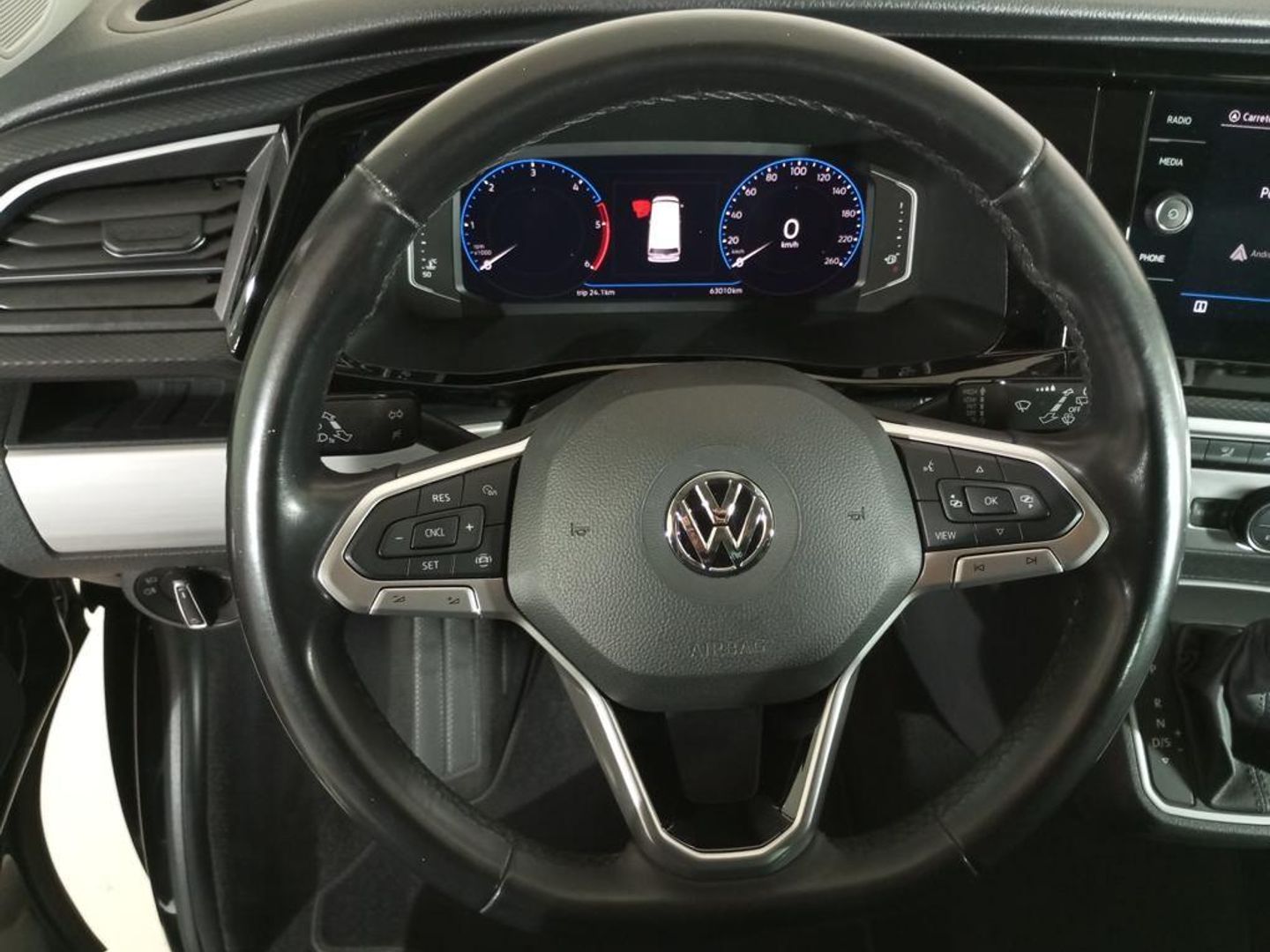 Volkswagen Multivan Premium Batalla Corta 2.0 TDI BMT 110 kW (150 CV) DSG
