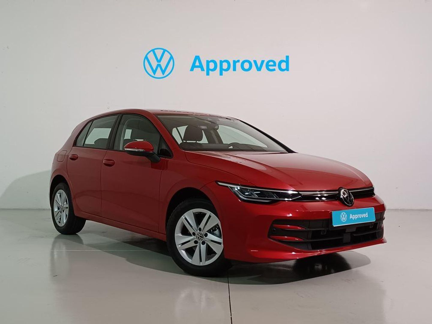 Volkswagen Golf 2.0 TDI 85 kW (115 CV) Rojo Compact